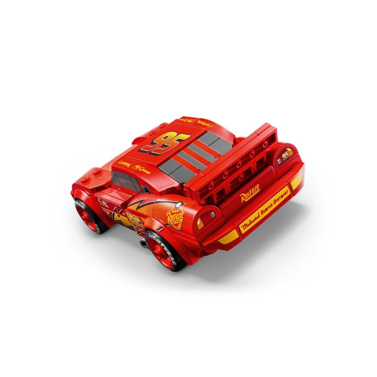 77255 Lego Speed Champions - Disney Şimşek Mcqueen 270 Parça +9 Yaş