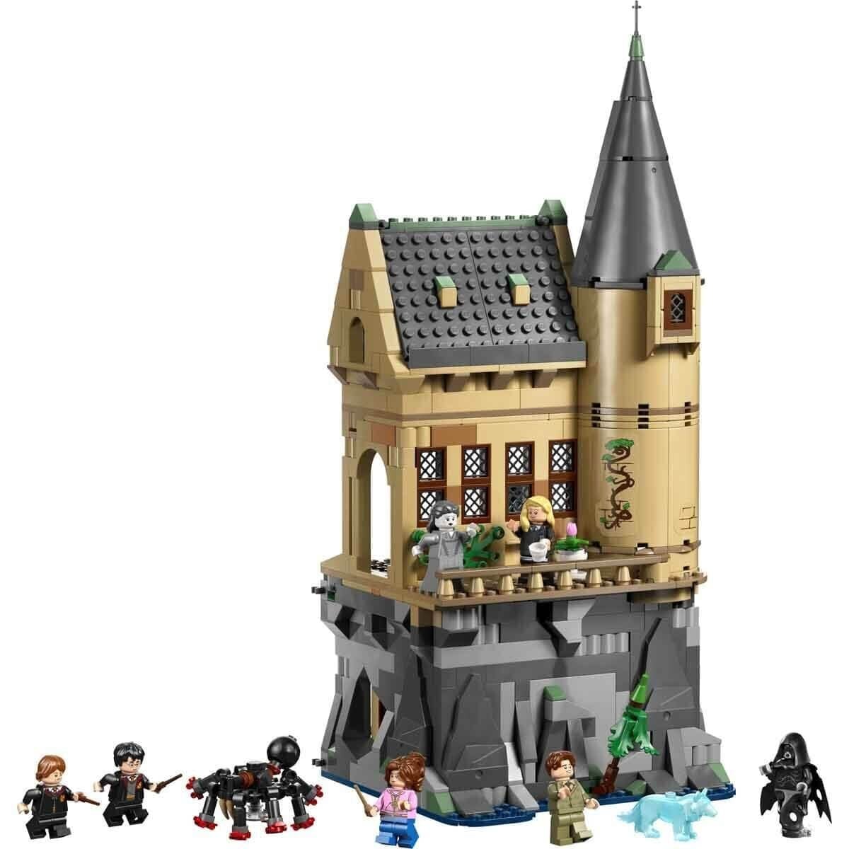 76463 Lego Harry Potter Hogwarts Şatosu: Hastane Koğuşu 907 Parça +9 Yaş