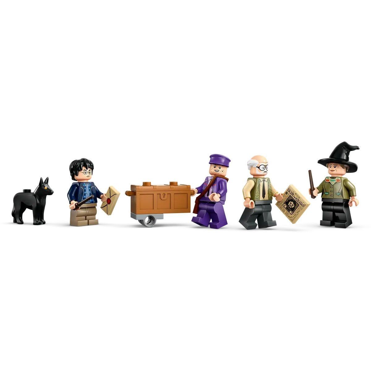 76446 Lego Harry Potter - Knight Bus Macerası 499 Parça +8 Yaş