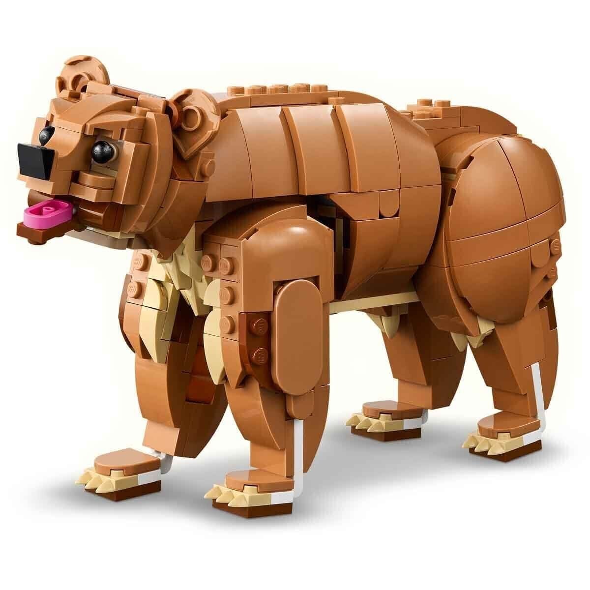31166 Lego Creator 3In1 - Güzel At 685 Parça +9 Yaş