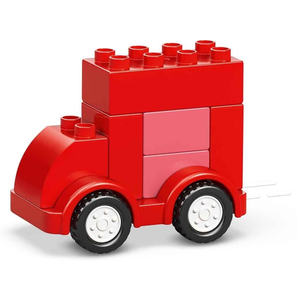 10474 Lego Duplo Yaratıcı Araçlar 42 Parça +1,5 Yaş