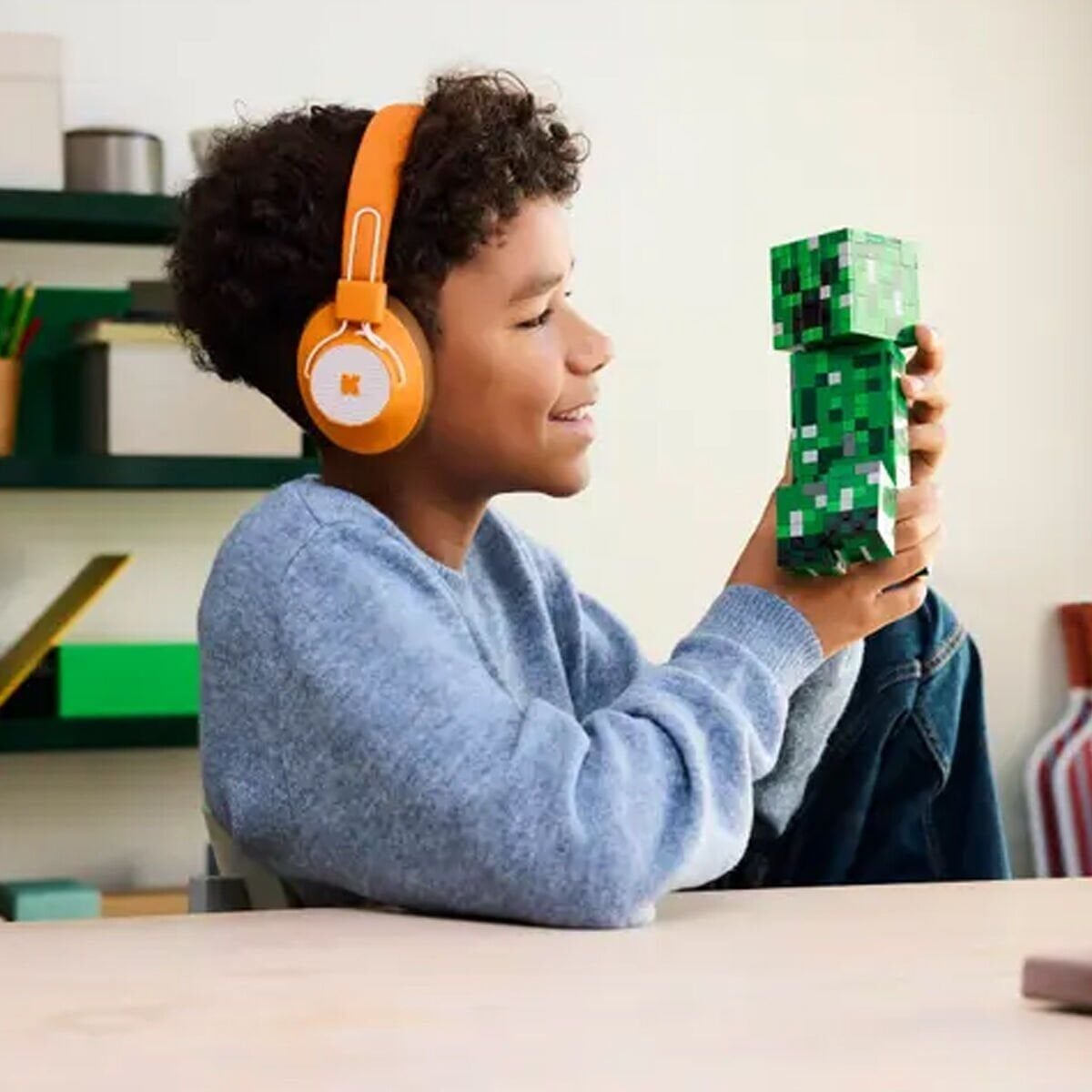 21276 Lego Minecraft Creeper 665 Parça +10 Yaş