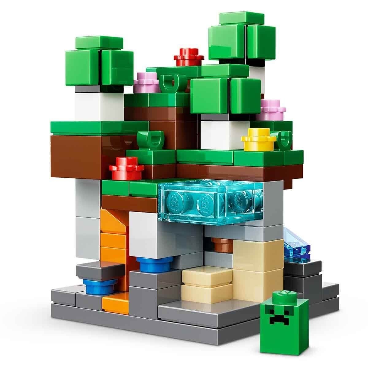 21589 Lego Minecraft Mini Biomes 797 Parça +12 Yaş