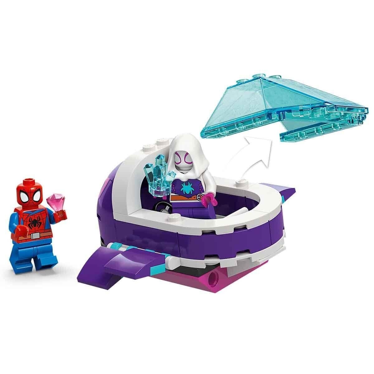 11207 Lego Spidey Spidey Spidey: Su Altı Araçları 154 Parça +4 Yaş