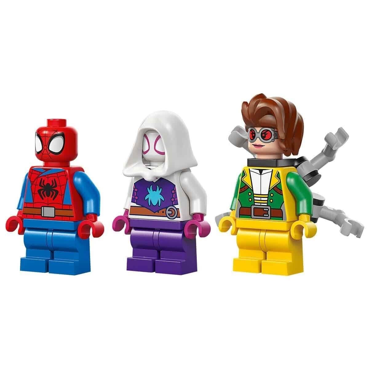 11207 Lego Spidey Spidey Spidey: Su Altı Araçları 154 Parça +4 Yaş