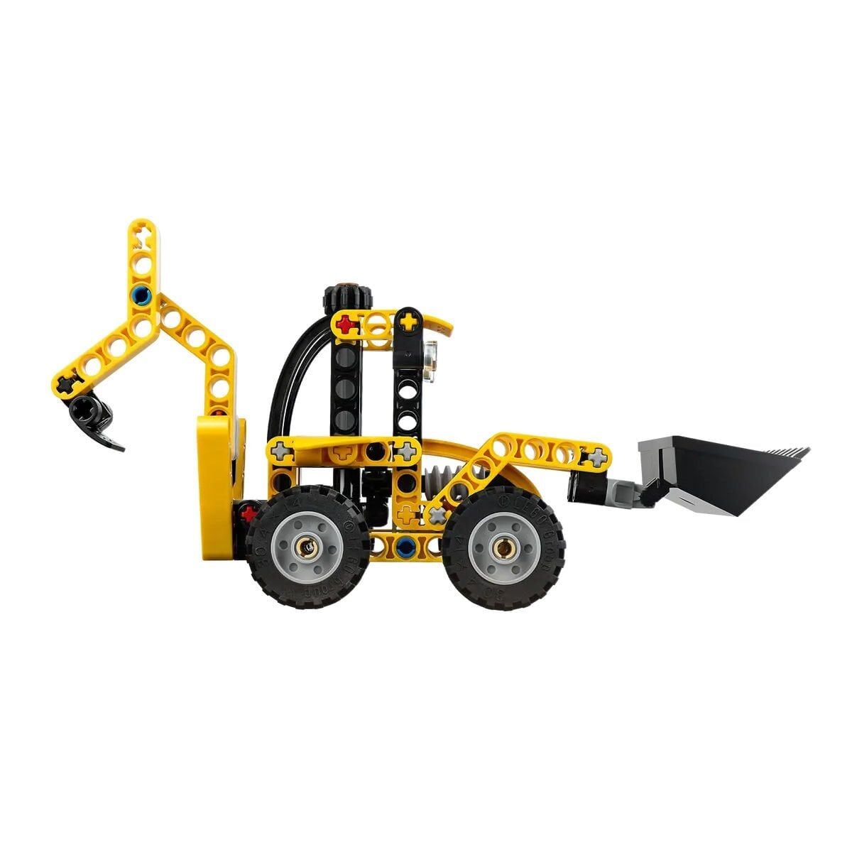 42197 Lego Technic Kazıcı Yükleyici 104 Parça +7 Yaş