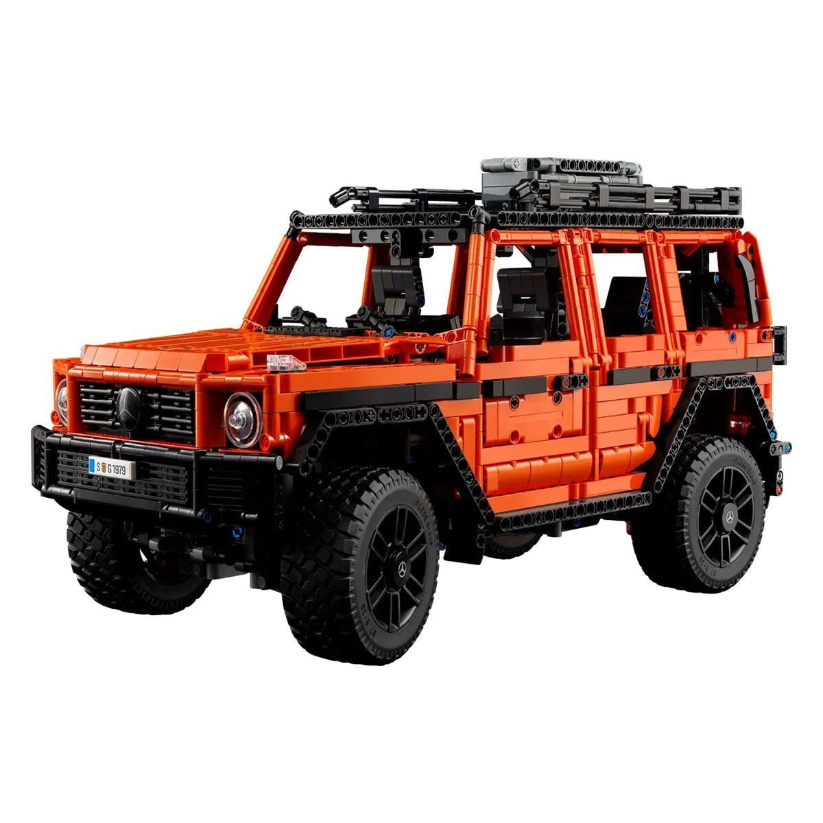 42177 Lego Technic Mercedes-Benz G 500 Professional Line 2891 Parça +18 Yaş