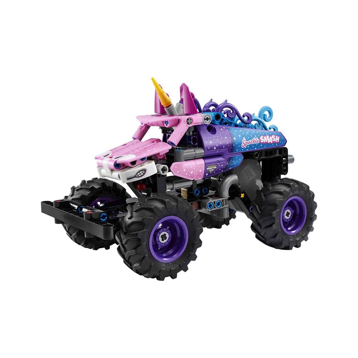 42220 Lego Technic Monster Jam-Sparkle Smash 243 Parça +7 Yaş