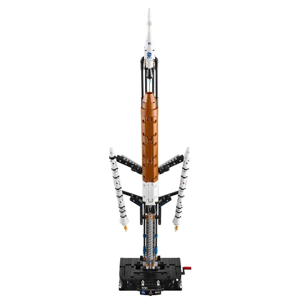 42221 Lego Technic Nasa Artemis Uzay Fırlatma Sistemi Roketi 632 Parça +9 Yaş