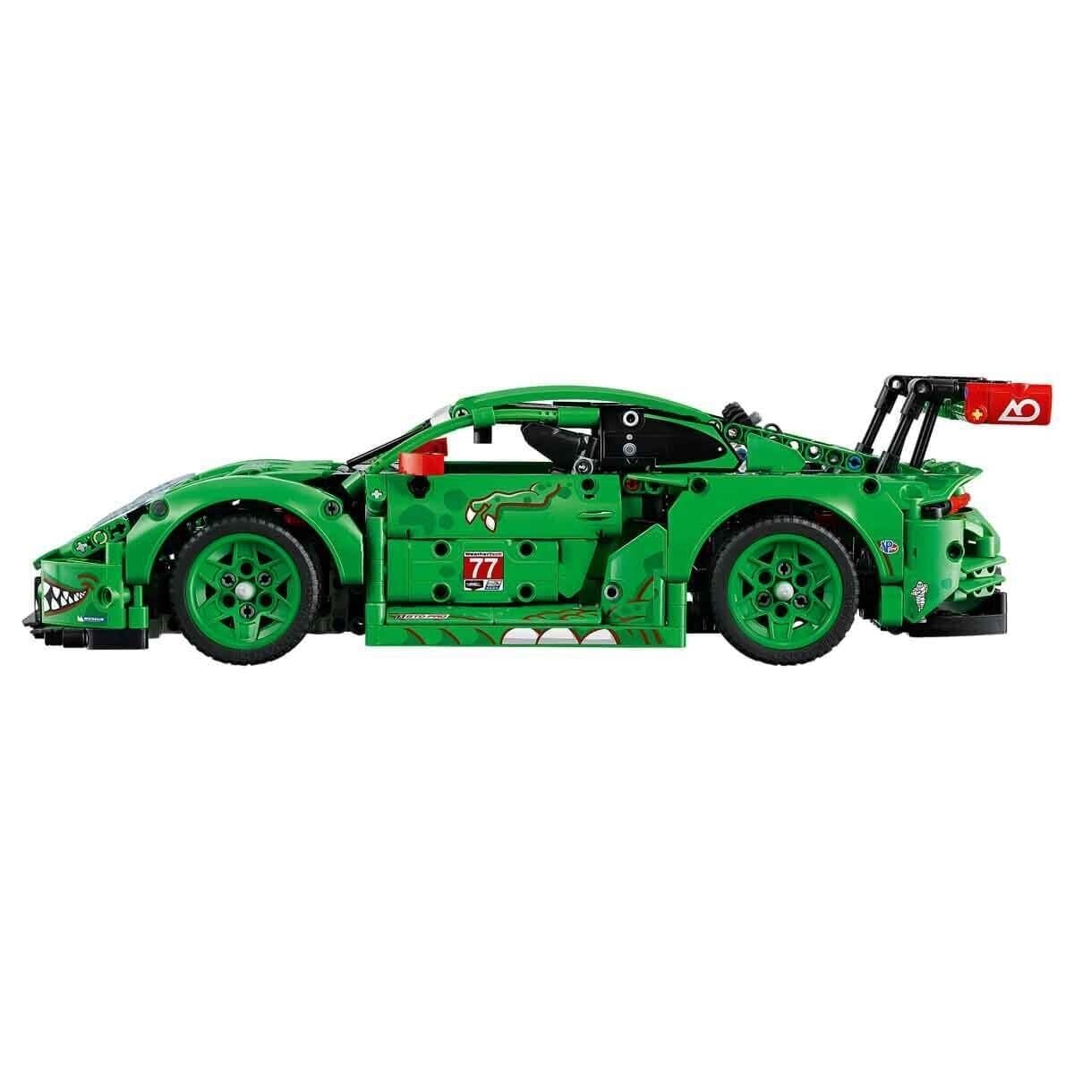 42224 Lego Technic Porsche 911 Gt3 R Rexy Ao Racing 1313 Parça +11 Yaş