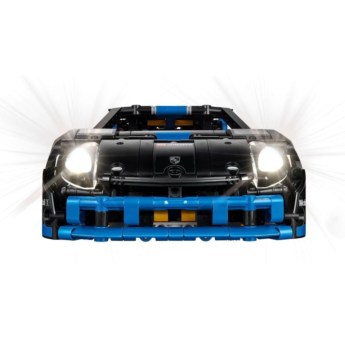 42176 Lego Technic Porsche Gt4 E-Performance Yarış Arabası 834 Parça +10 Yaş