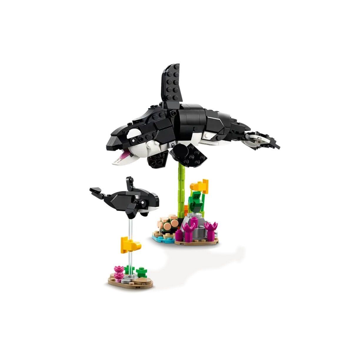 31165 Lego Creator 3In1 - Panda Ailesi 626 Parça +8 Yaş