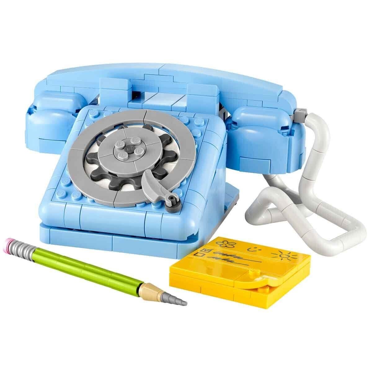 31174 Lego Creator 3In1 - Retro Telefon 383 Parça +8 Yaş