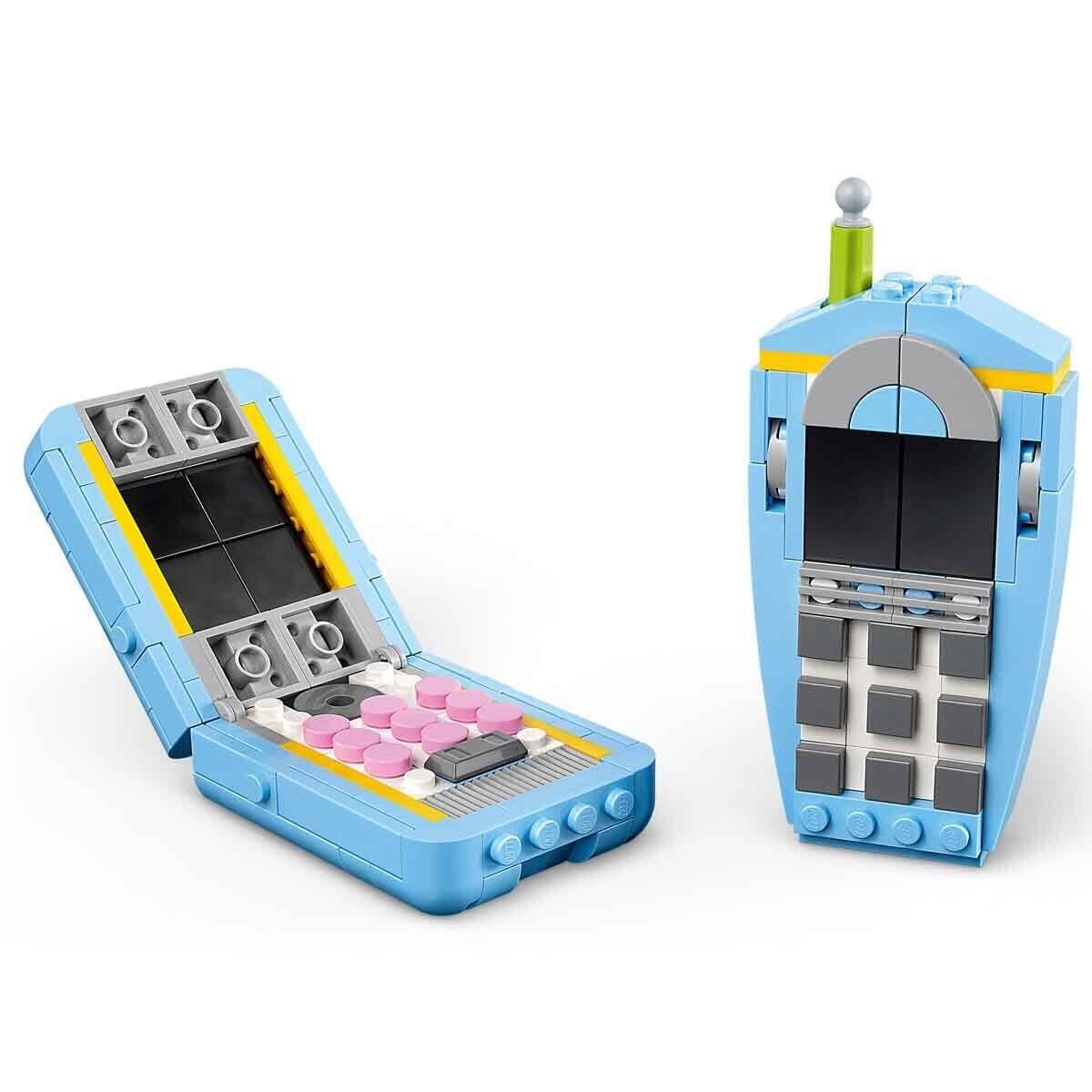 31174 Lego Creator 3In1 - Retro Telefon 383 Parça +8 Yaş