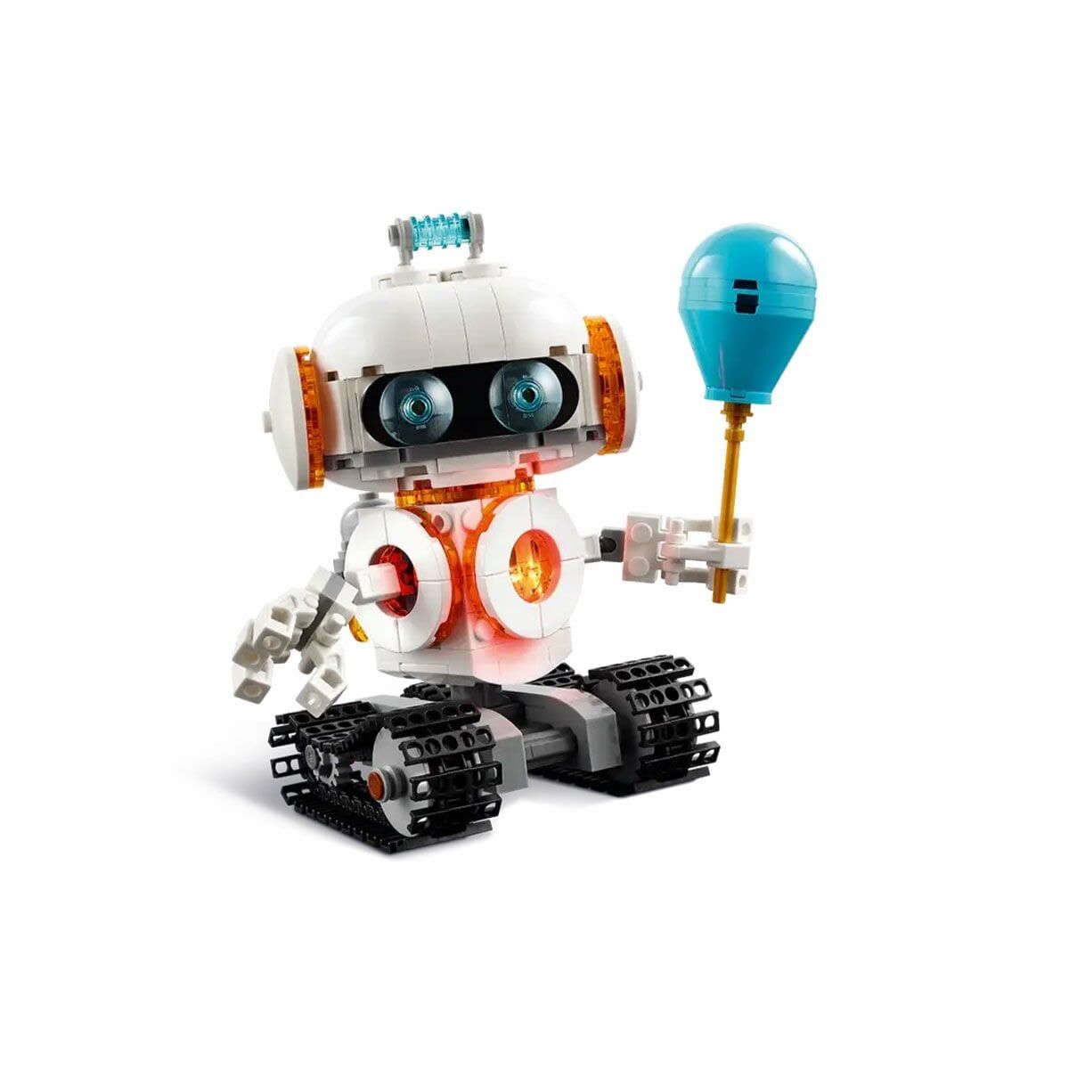 31164 Lego Creator 3In1 - Uzay Robotu 281 Parça +8 Yaş