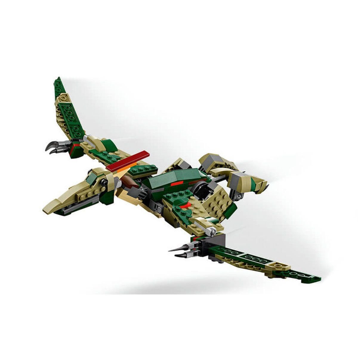 Lego-Lego Creator 3ü1 Arada T. Rex 626 Parça +9 Yaş-Lego Creator-3-Milagron.com