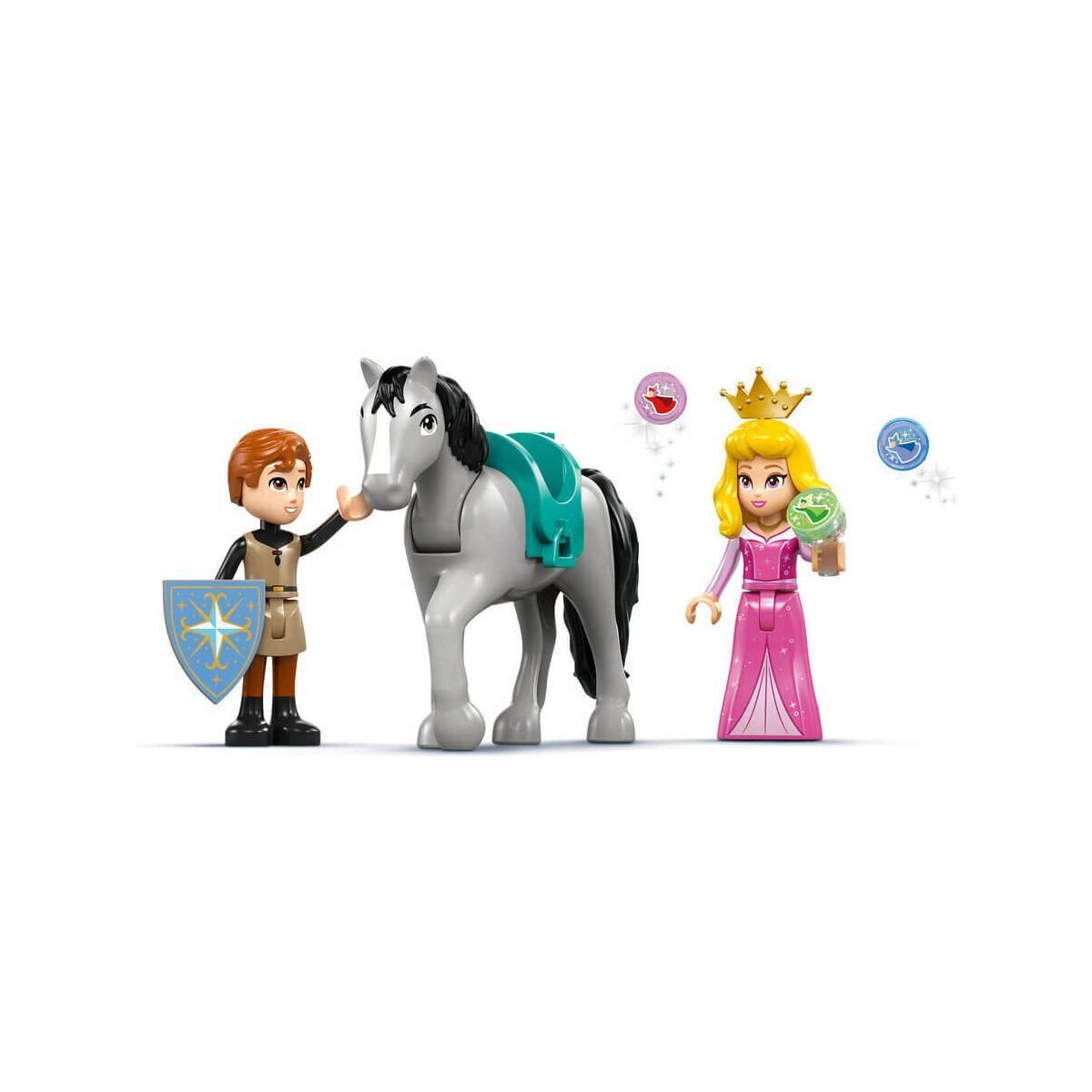 Lego-Lego Disney Malefizin Ejderha Formu 583 Parça +7 Yaş-Lego Disney-5-Milagron.com