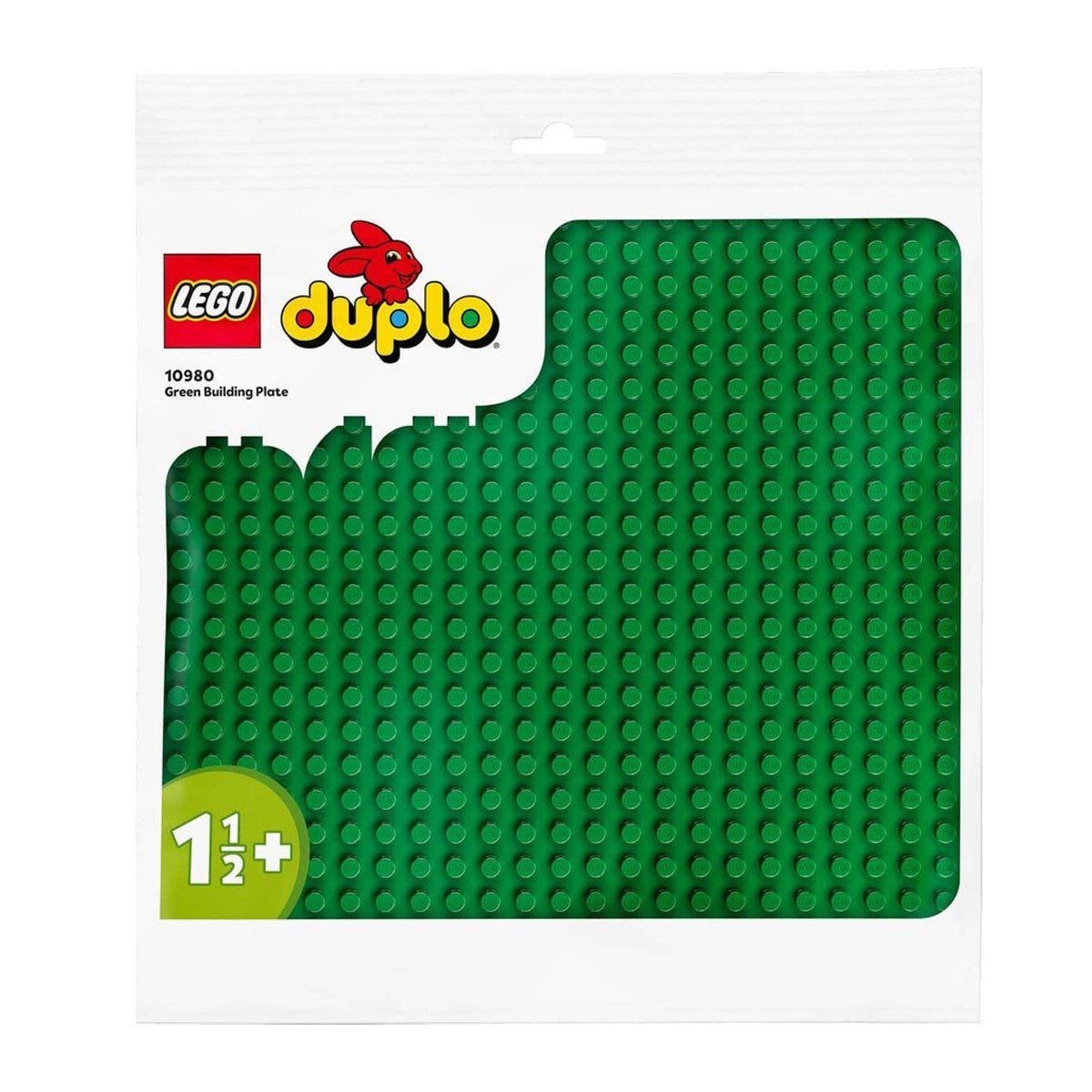 Lego-Lego Duplo Yeşil Zemin 1 Parça +1,5 Yaş-Lego Duplo-1-Milagron.com