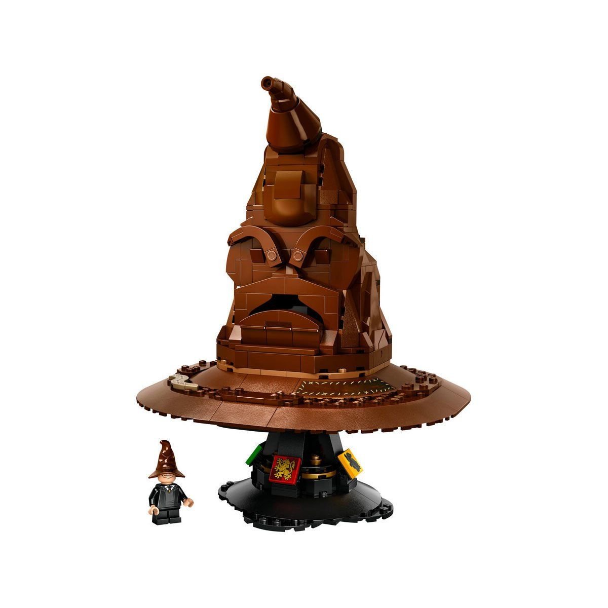 Lego-Lego Harry Potter Konuşan Seçmen şapka 561 Parça +18 Yaş-Lego Harry Potter-2-Milagron.com