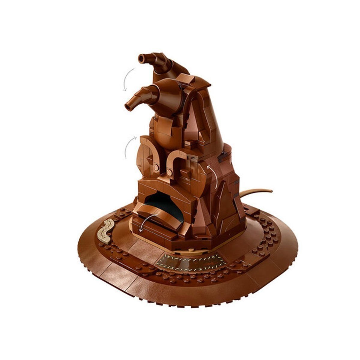 Lego-Lego Harry Potter Konuşan Seçmen şapka 561 Parça +18 Yaş-Lego Harry Potter-3-Milagron.com