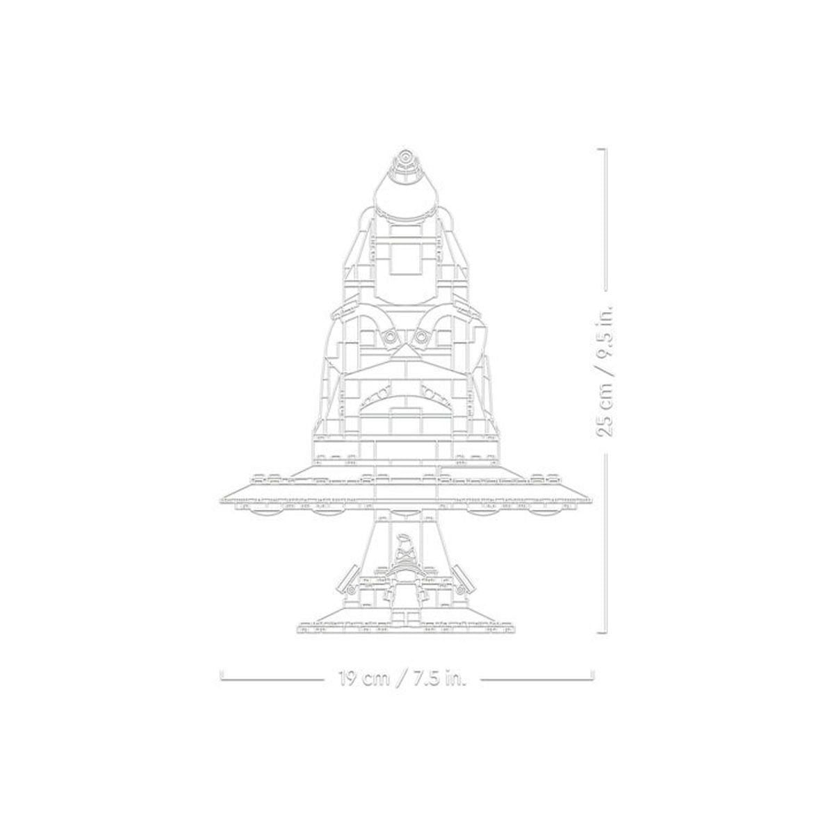 Lego-Lego Harry Potter Konuşan Seçmen şapka 561 Parça +18 Yaş-Lego Harry Potter-5-Milagron.com