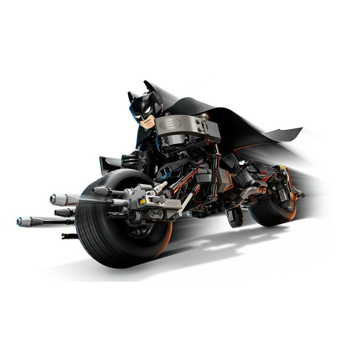 Lego-Lego Marvel Batman Ve Bat Pod Motosikleti 713 Parça +12 Yaş-Lego Marvel-3-Milagron.com