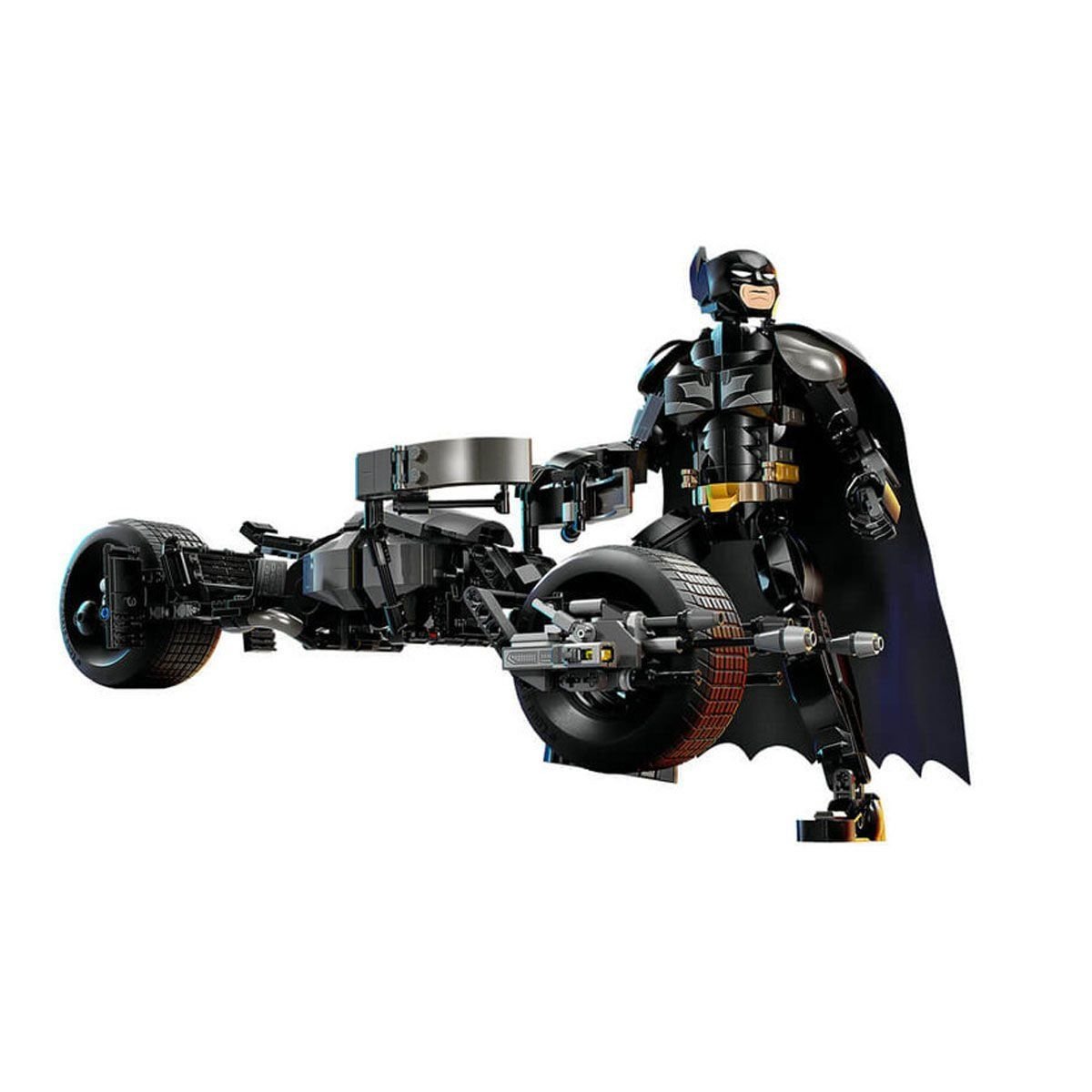 Lego-Lego Marvel Batman Ve Bat Pod Motosikleti 713 Parça +12 Yaş-Lego Marvel-4-Milagron.com