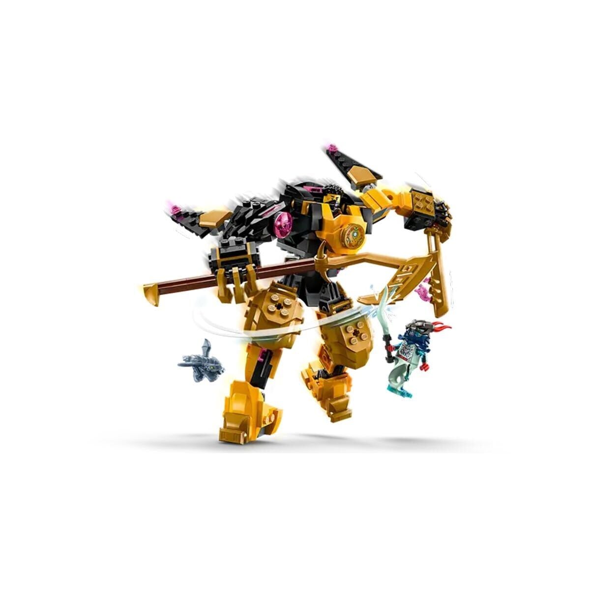 71839 Lego Ninjago Arin'In Spinjitzu Savaş Robotu 213 Parça +7 Yaş