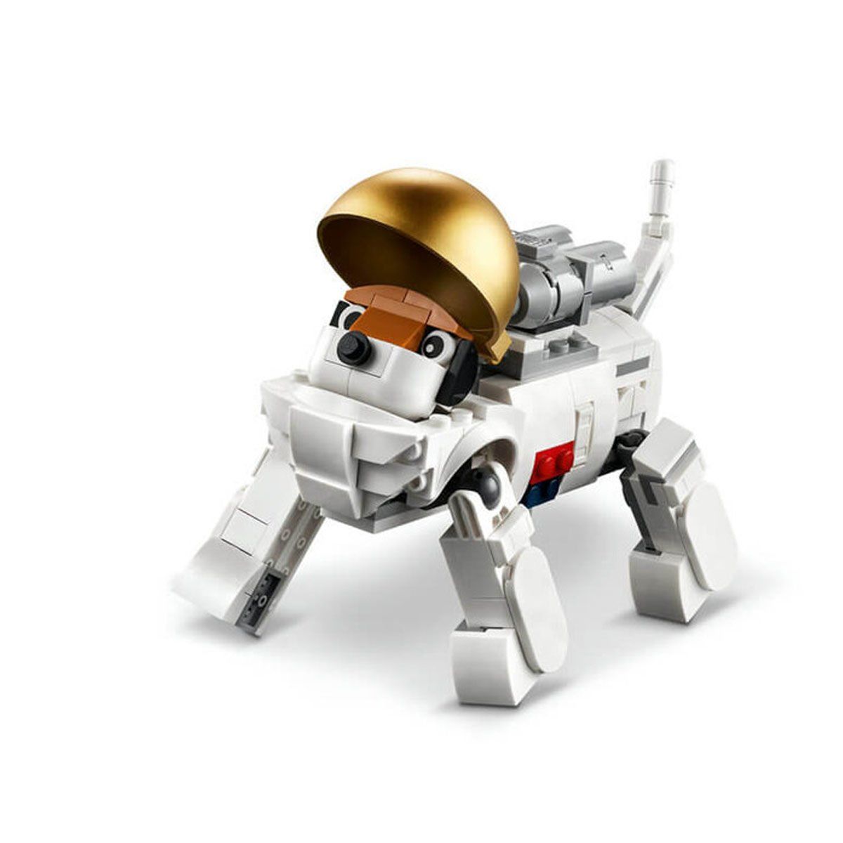 Lego-Lego® Creator 3’ü1 Arada Uzay Astronotu 647 Parça +9 Yaş-Lego Creator-4-Milagron.com
