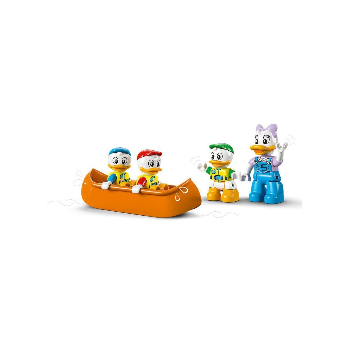 Lego-Lego® Duplo® Kamp Macerası 37 Parça +2 Yaş-Lego Duplo-3-Milagron.com