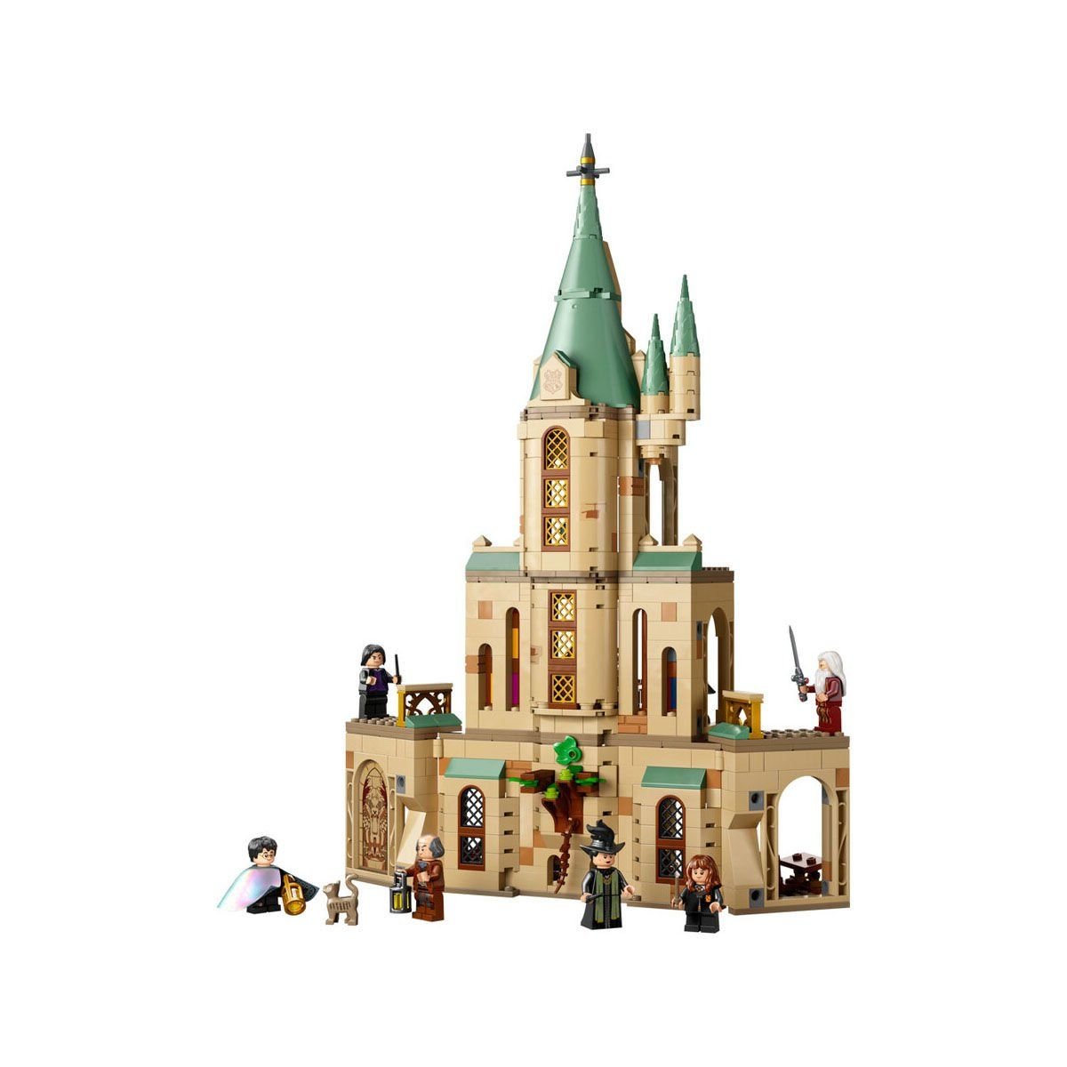 Lego-Lego® Harry Potter™ Hogwarts™: Dumbledore’un Ofisi 654 Parça +8 Yaş-Lego Harry Potter-2-Milagron.com
