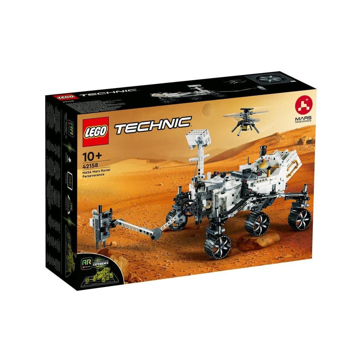 Lego-Lego® Technic Nasa Mars Rover Perseverance 1132 Parça +10 Yaş-Lego Technic-1-Milagron.com