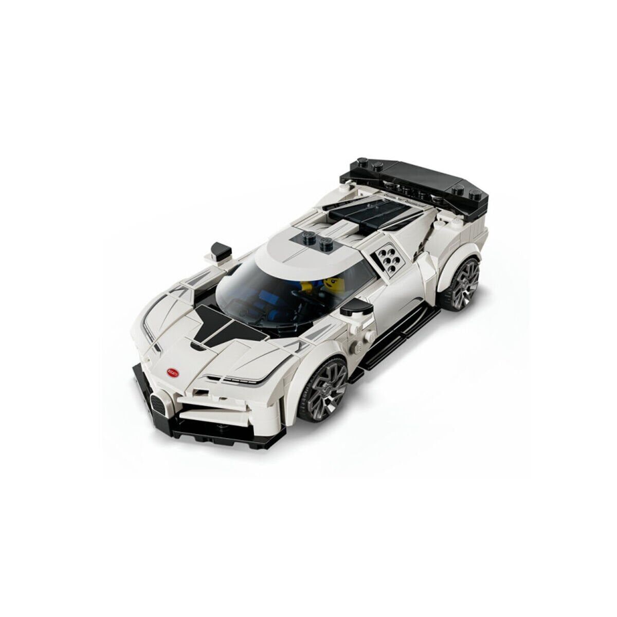 77240 Lego Speed Champions Bugatti Centodieci 291 Parça +9 Yaş