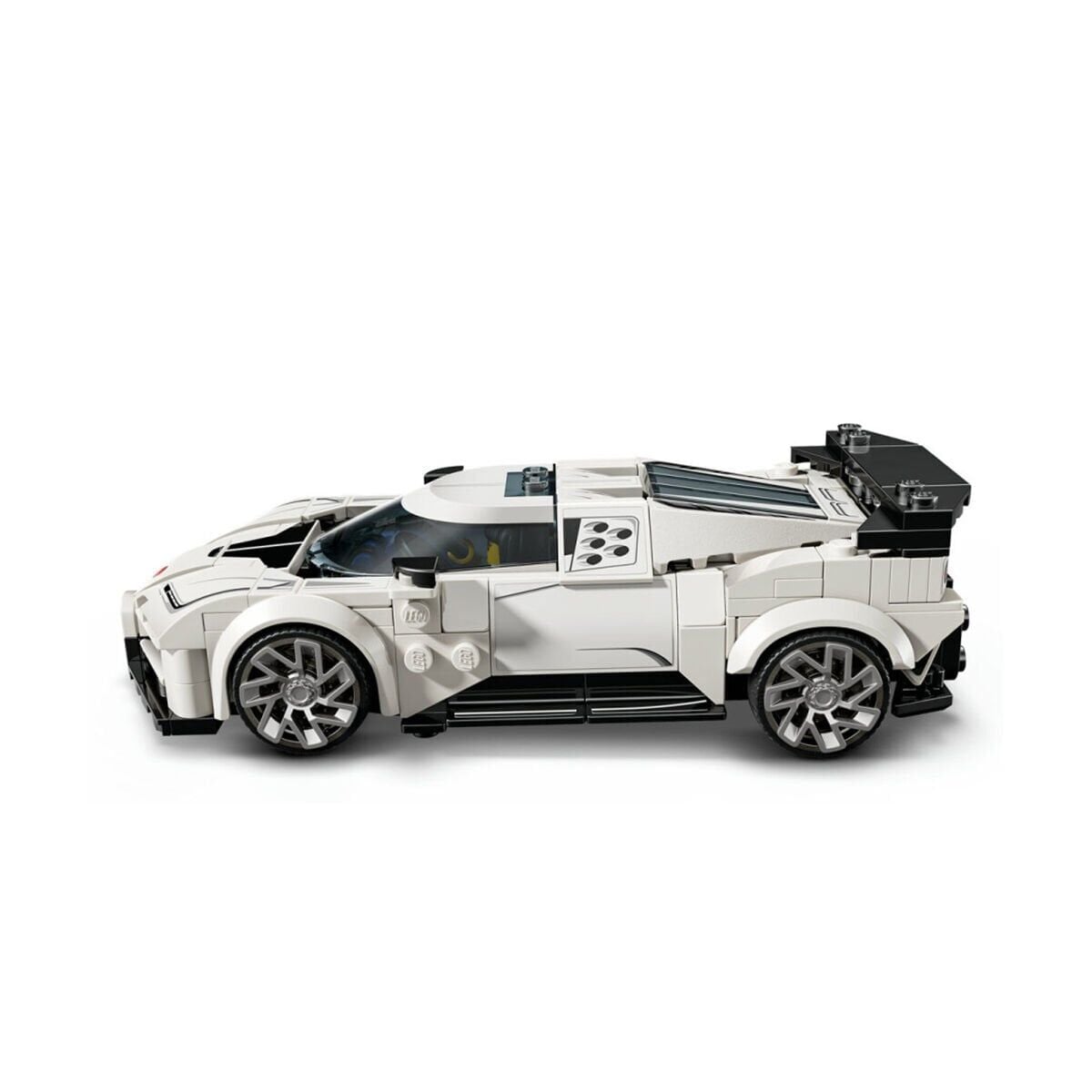 77240 Lego Speed Champions Bugatti Centodieci 291 Parça +9 Yaş