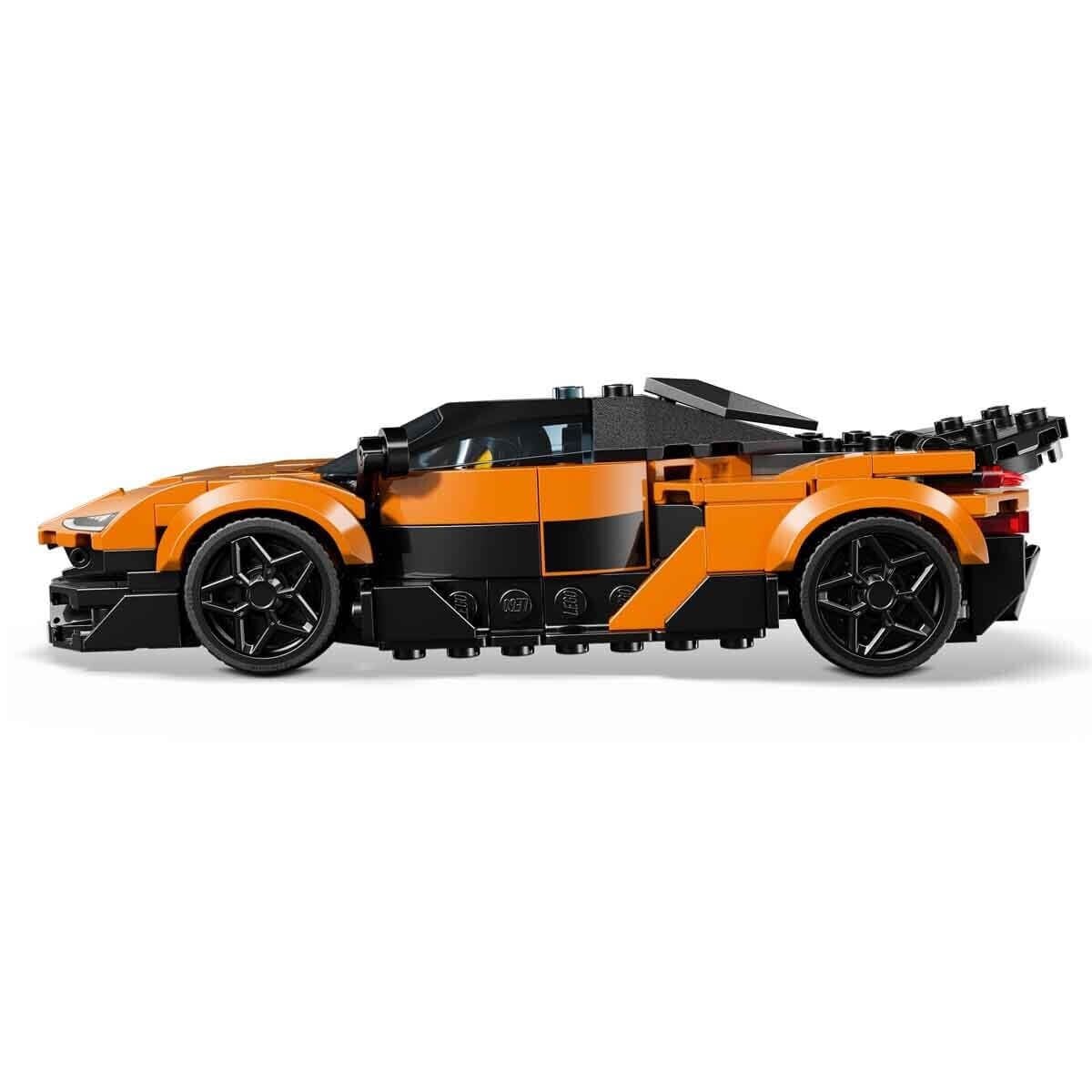 77257 Lego Speed Champions Mclaren W1 287 Parça +9 Yaş