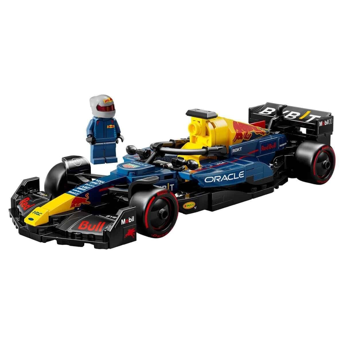 77243 Lego Speed Champ. Oracle Red Bull Racing Rb20 F1 251 Parça +18 Yaş