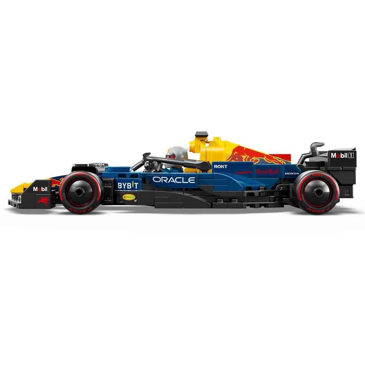 77243 Lego Speed Champ. Oracle Red Bull Racing Rb20 F1 251 Parça +18 Yaş