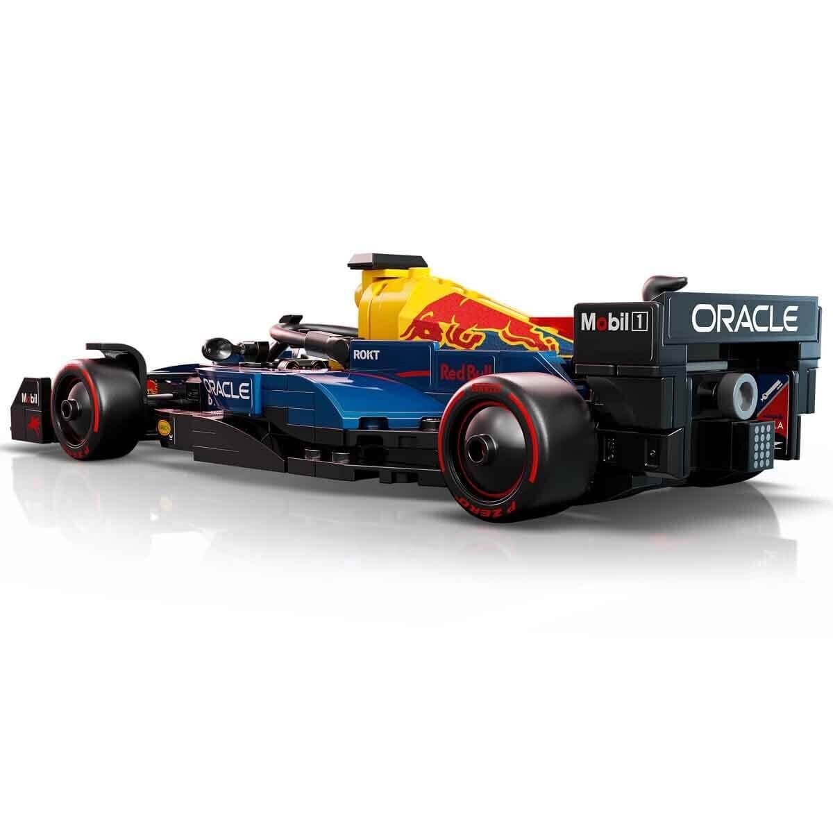 77243 Lego Speed Champ. Oracle Red Bull Racing Rb20 F1 251 Parça +18 Yaş