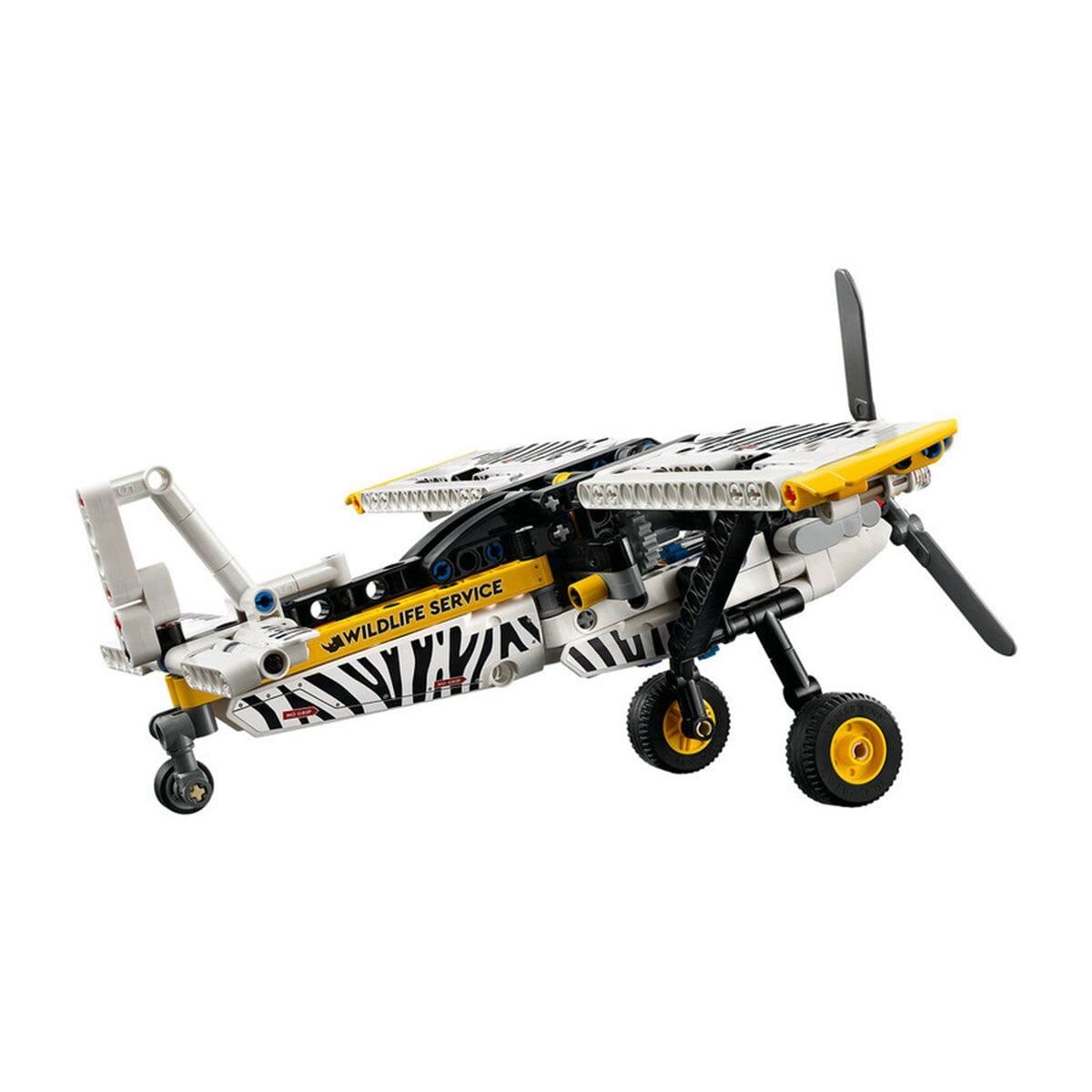 42198 Lego Technic Arazi Uçağı 333 Parça +8 Yaş