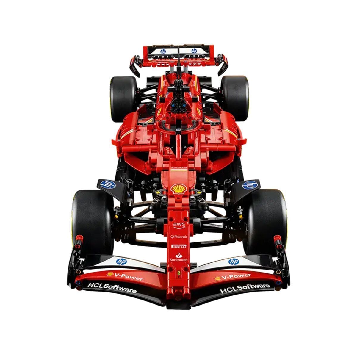 42207 Lego Technic Ferrari Sf-24 F1 Araba 1361 Parça +18 Yaş