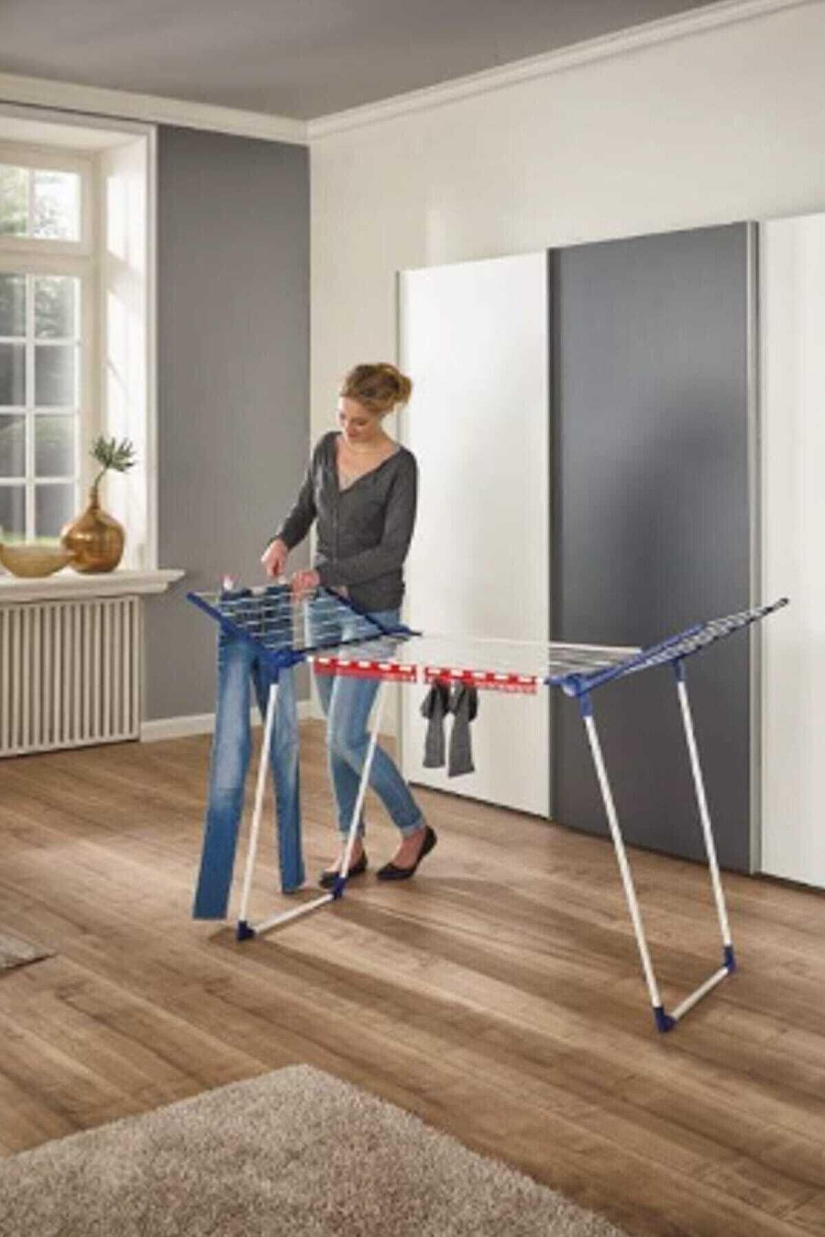 Leifheit Pegasus Çamaşır Kurutucu Wing 200 LFH81516