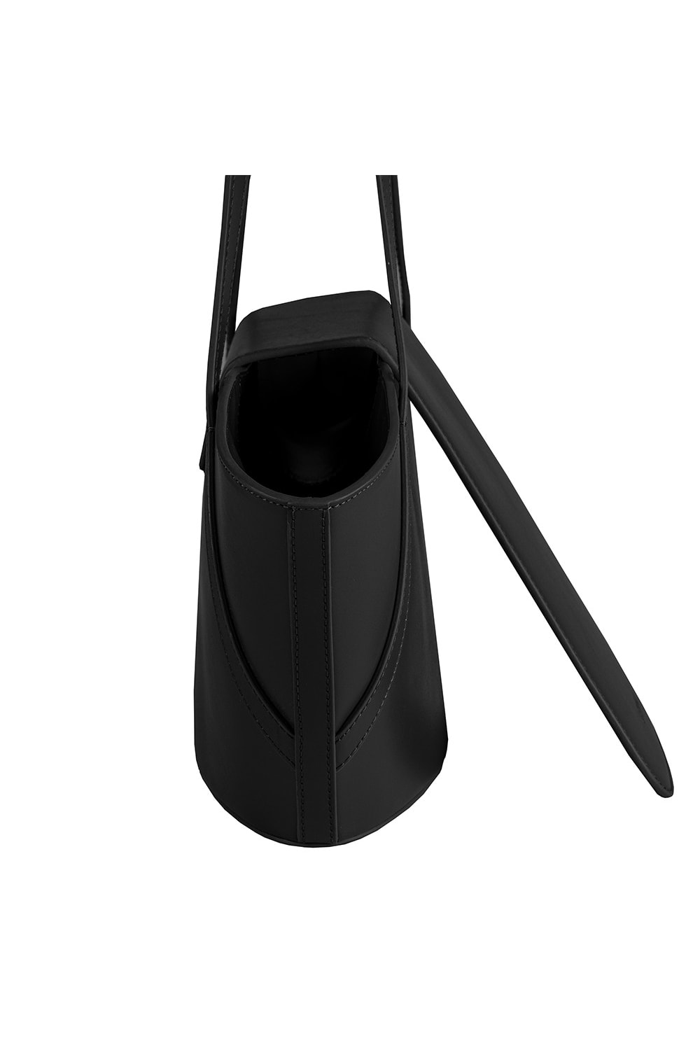 Lemma-Eureka Bold Black-Omuz Çantası-2-Milagron.com