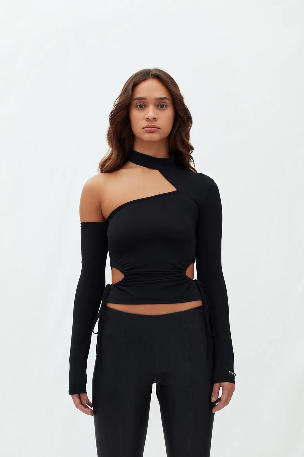 Les Benjamins-Blouse 201-Top-1-Milagron.com