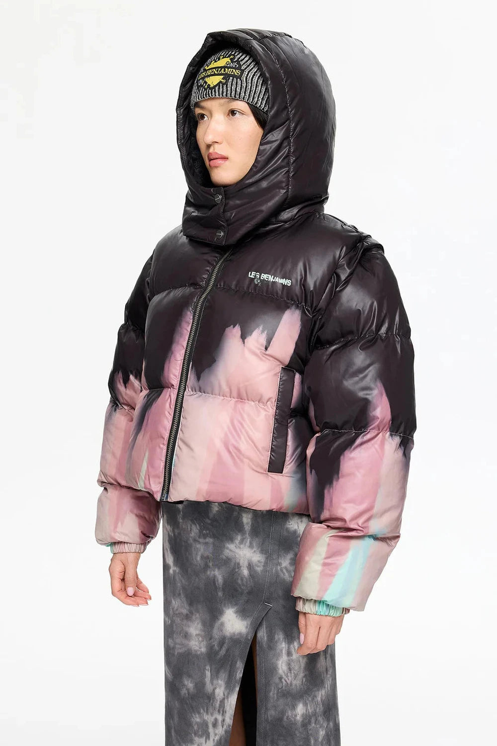 Les Benjamins-Bomber Jacket 001-Ceket-4-Milagron.com