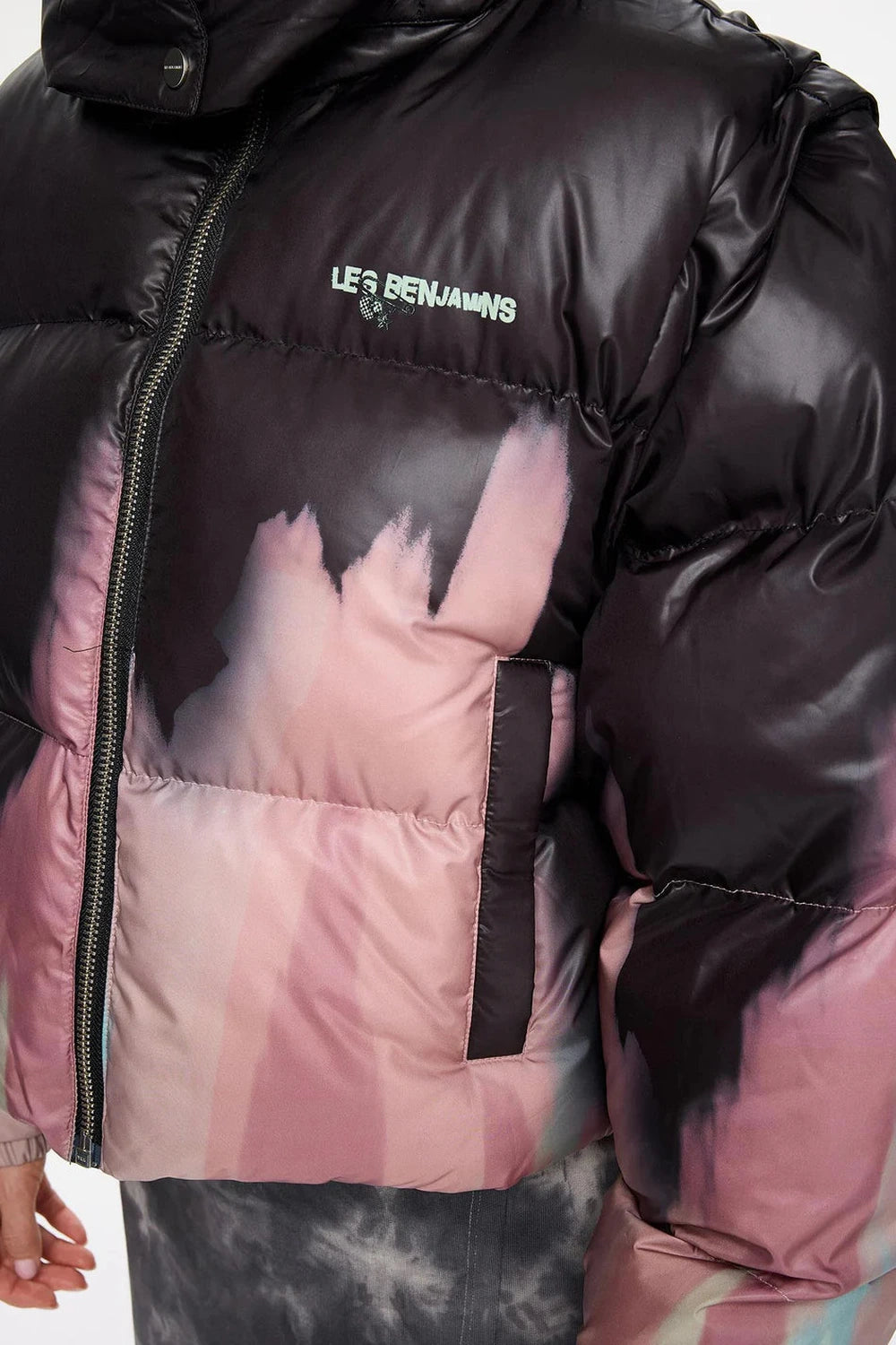 Les Benjamins-Bomber Jacket 001-Ceket-7-Milagron.com