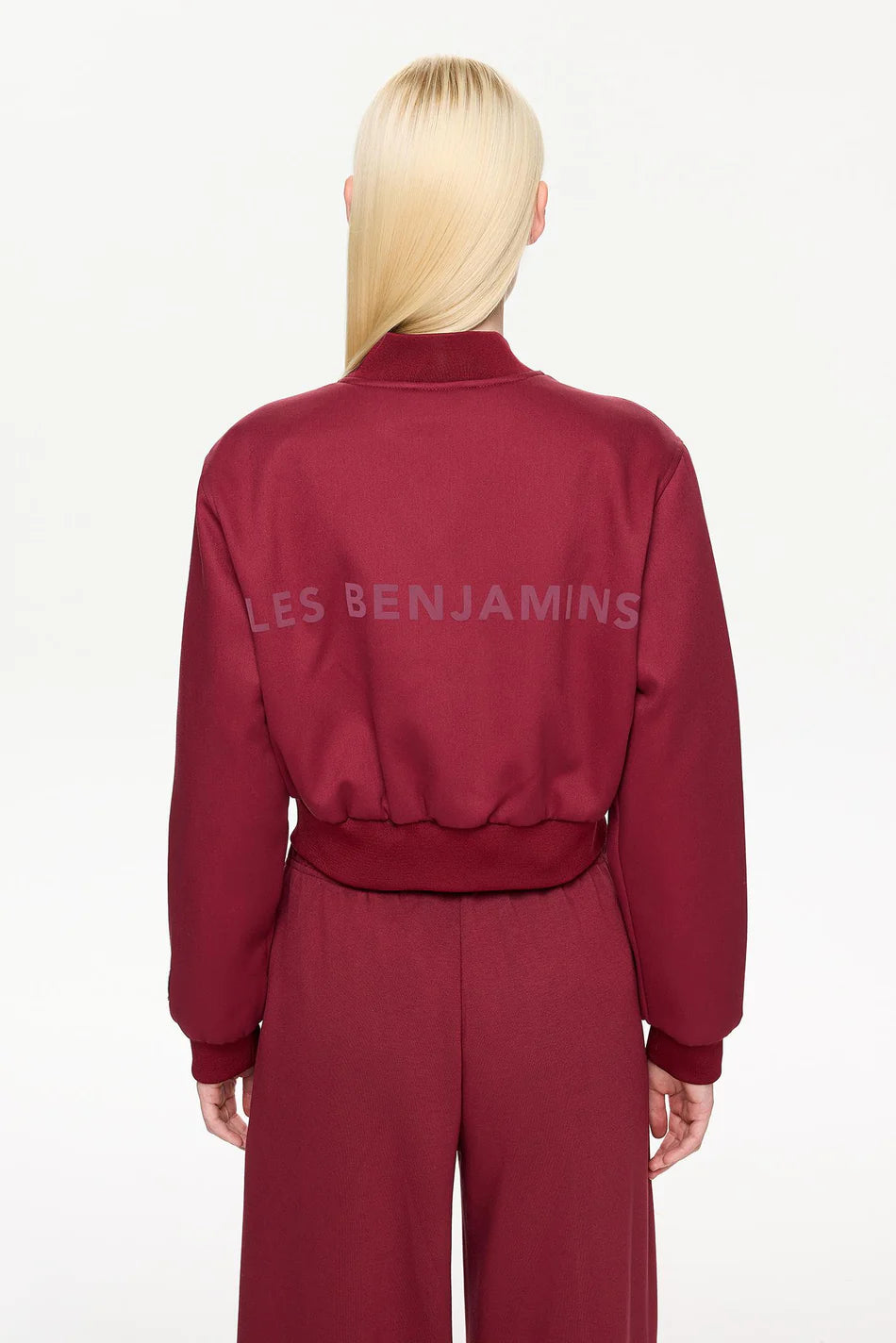 Les Benjamins-Bomber Jacket 301-Ceket-5-Milagron.com