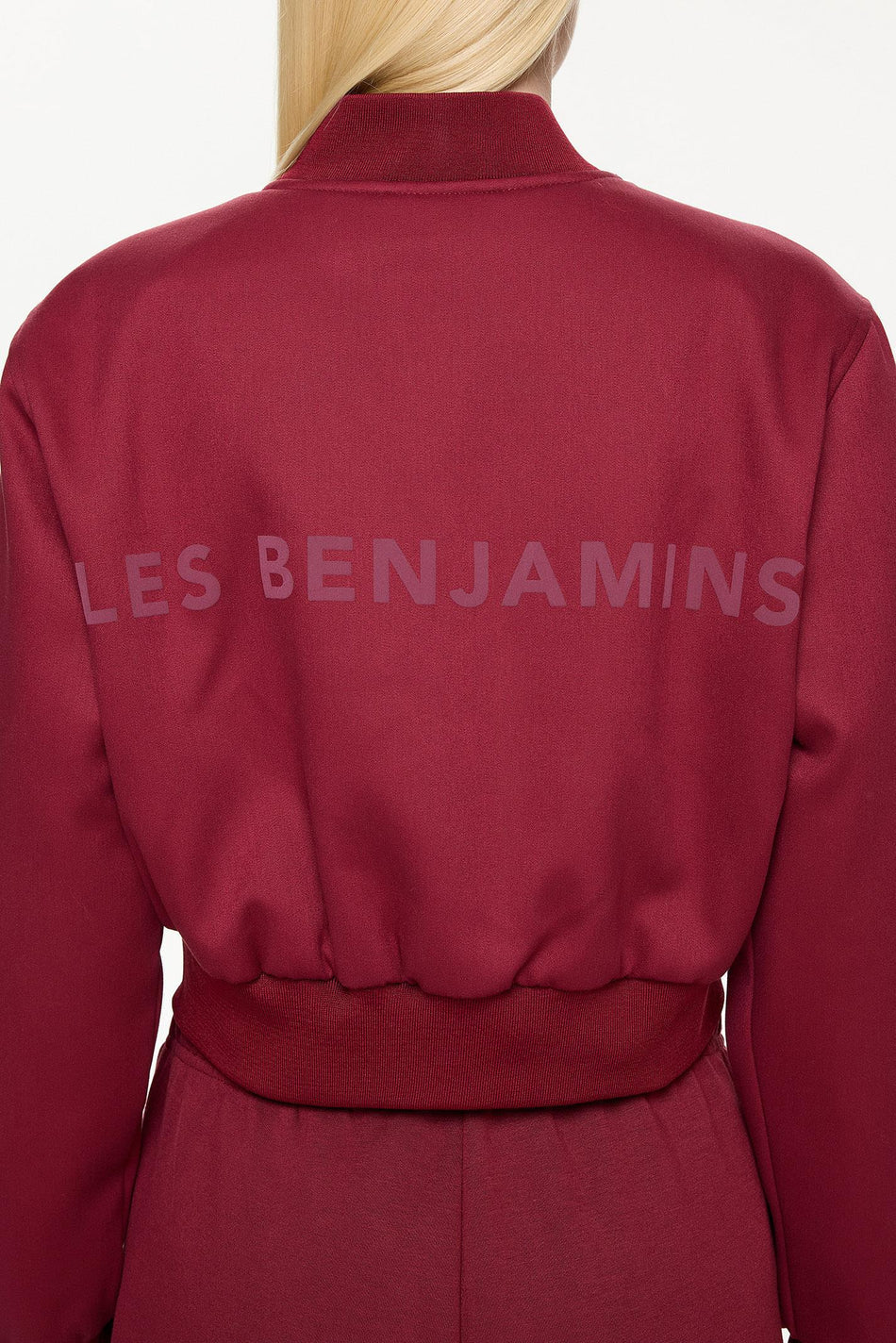 Les Benjamins-Bomber Jacket 301-Ceket-6-Milagron.com