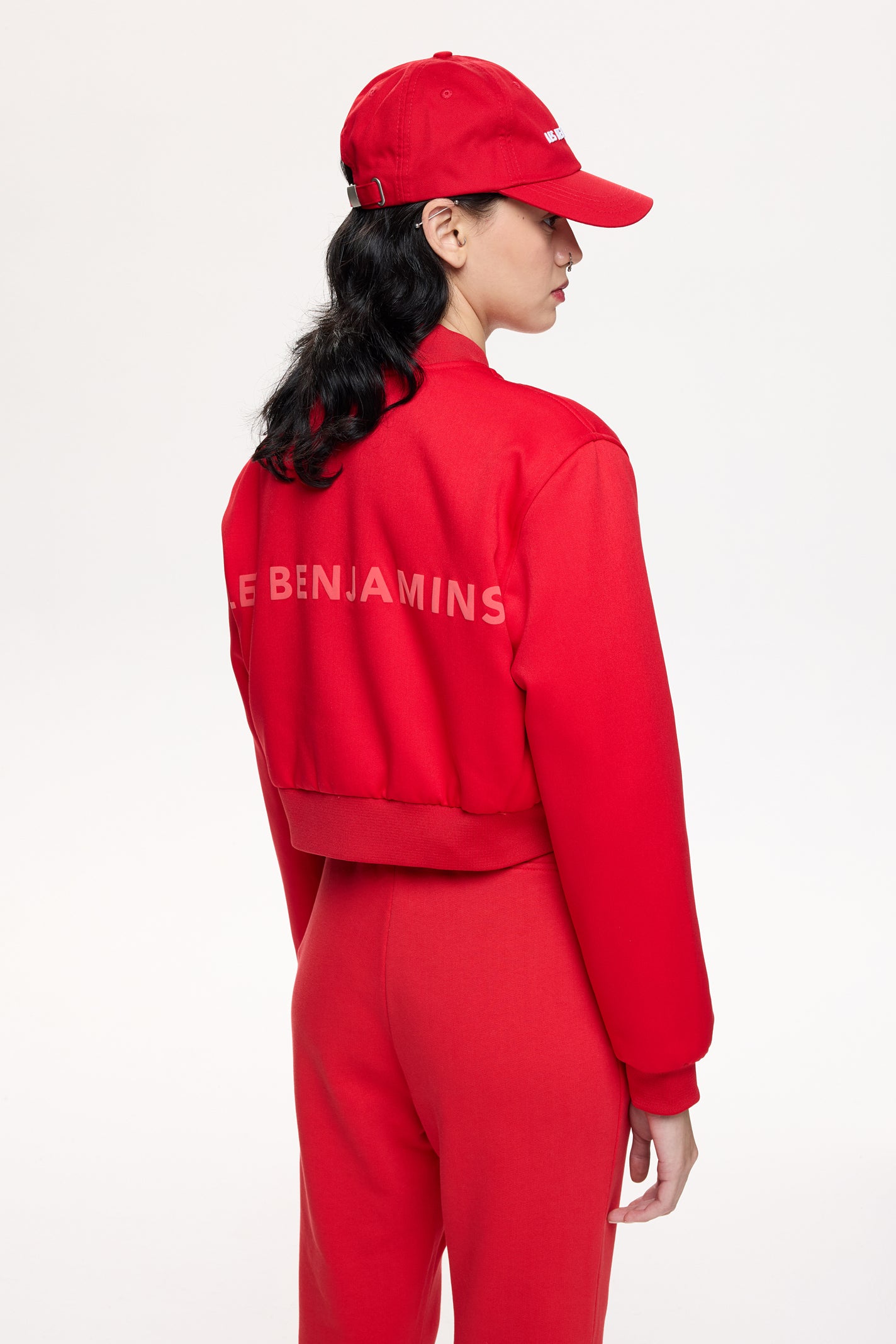 Les Benjamins-Bomber Jacket 302-Ceket-6-Milagron.com