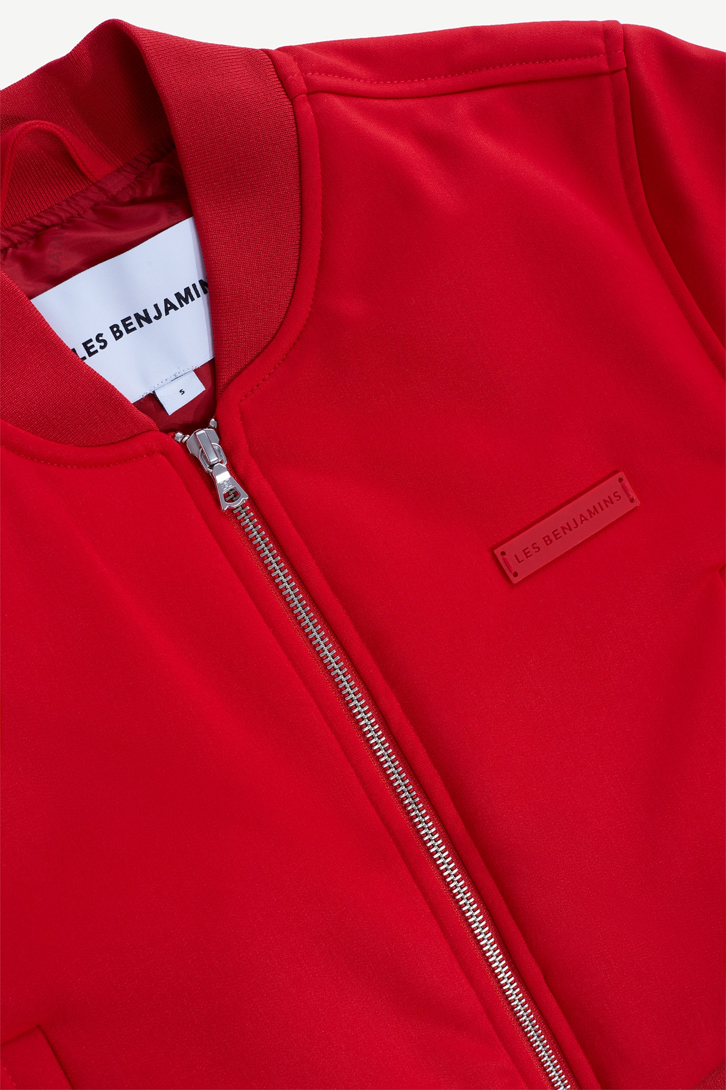 Les Benjamins-Bomber Jacket 302-Ceket-7-Milagron.com