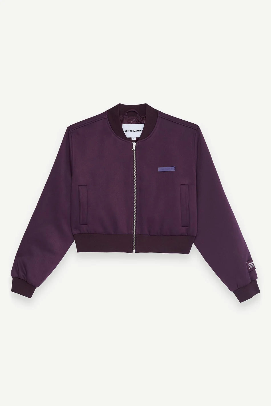 Les Benjamins-Bomber Jacket 303-Ceket-1-Milagron.com